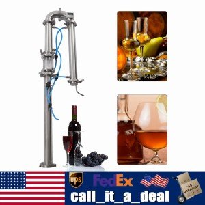 Copper Distillation Kit for Home Brewing