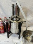 LETIME Vapor Distillation Kit for Home Use