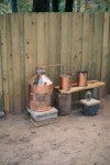 20 Gallon Copper Moonshine Distillery Kit