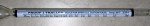 Alcohol Hydrometer for Moonshine and Distilling