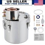 3 Gal Alcohol Still for Home Brewing & Distilling