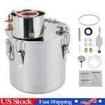 3 Gal Alcohol Still for Home Brewing & Distilling