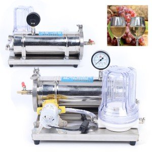 Home Brewing Moonshine Still & Filter Kit