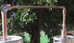 2-Inch Copper Pipe Moonshine Still Kit