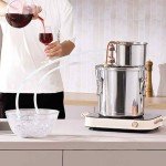 3 Gal. Stainless Steel Alcohol Still Kit