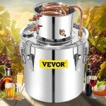 13.2 Gal Stainless Steel Whiskey Distilling Kit