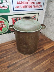 Antique Copper Moonshine Still Kit