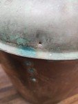 Antique Copper Moonshine Still Kit