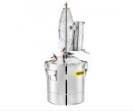 VEVOR 20L Alcohol Still Distillation Kit