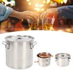 30L Moonshine Still Distilling Kit for Home