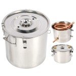 30L Moonshine Still Distilling Kit for Home