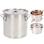 30L Moonshine Still Distilling Kit for Home