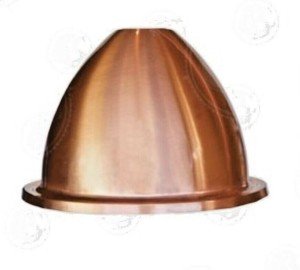 Copper Pot Still Alembic Dome Top for Distilling
