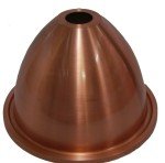 Copper Pot Still Alembic Dome Top for Distilling