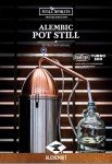 Copper Pot Still Alembic Dome Top for Distilling