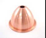 Copper Pot Still Alembic Dome Top for Distilling