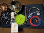 4-Gallon Home Distiller Still Kit for Brewing