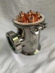 4" Copper Tri Clamp Alcohol Distiller Column Piece