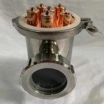4" Copper Tri Clamp Alcohol Distiller Column Piece