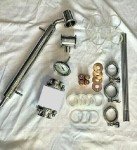2" Tri Clamp Alcohol Distiller Bubble Plate Kit