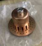 2" Tri Clamp Alcohol Distiller Bubble Plate Kit