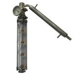 2" Tri Clamp Alcohol Distiller Bubble Plate Kit