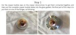 2" Tri Clamp Alcohol Distiller Bubble Plate Kit