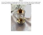 2" Tri Clamp Alcohol Distiller Bubble Plate Kit