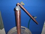 2" Copper Column Still for Ethanol Distillation