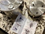 VEVOR 3 Gallon Alcohol Distiller Brewing Kit
