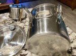 VEVOR 3 Gallon Alcohol Distiller Brewing Kit