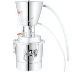 VEVOR 18 Gal Home Whiskey Distiller Kit