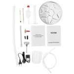 VEVOR 18 Gal Home Whiskey Distiller Kit