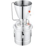 VEVOR 18 Gal Home Whiskey Distiller Kit