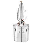 50L Stainless Steel Alcohol Distillation Kit