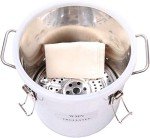 Stainless Steel 8 Gallon Home Distillation Kit