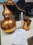 Whiskey Still Co. 2.5 Gal Distillery Kit