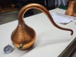 Whiskey Still Co. 2.5 Gal Distillery Kit