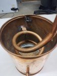 Whiskey Still Co. 2.5 Gal Distillery Kit