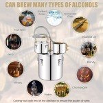 50L DIY Moonshine Still Distilling Kit