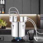 50L DIY Moonshine Still Distilling Kit