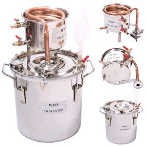 YUEWO 12L DIY Home Distillation Kit