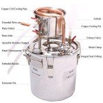 YUEWO 12L DIY Home Distillation Kit