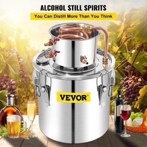 VEVOR 50L Home Distillery Kit with Pump