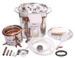YUEWO 12L DIY Home Distillation Kit