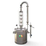 YUEWO Parrot for 22L Distillation and Brewing Kit