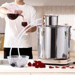 VEVOR 50L Stainless Steel Alcohol Still Kit