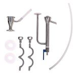 YUEWO Parrot for 22L Distillation and Brewing Kit