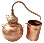 15 Gallon Copper Moonshine Distillation Kit