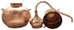15 Gallon Copper Moonshine Distillation Kit